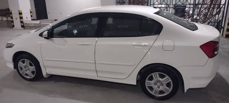 Honda City IVTEC 2020 9