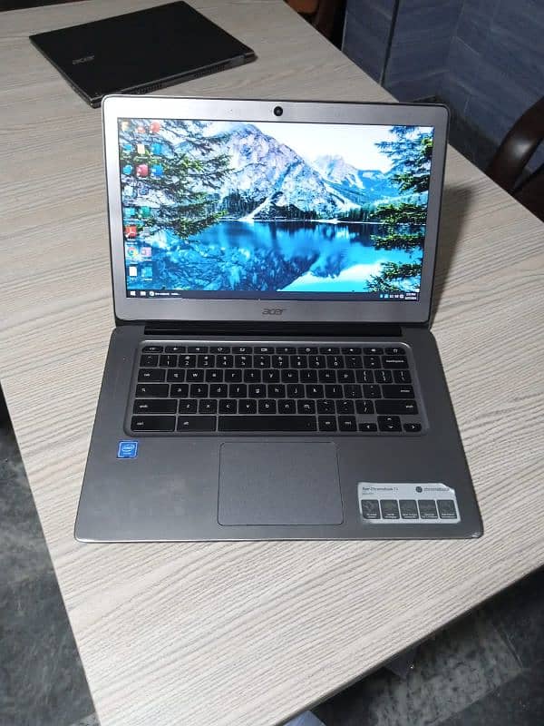 Acer 4gb 32gb chromebook windows 10 cb3-431 0