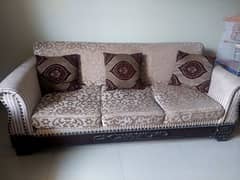 Sofa set 5 seater