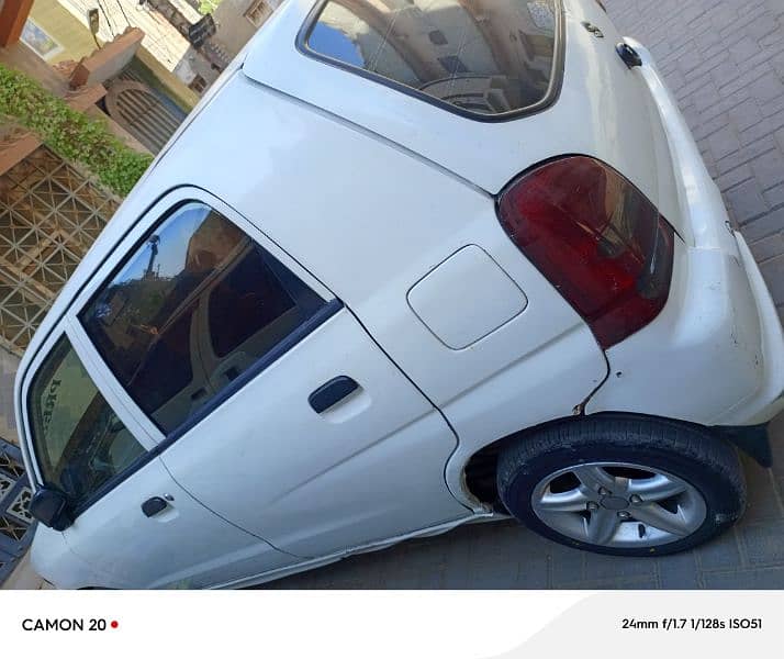 Suzuki Alto 2005 2