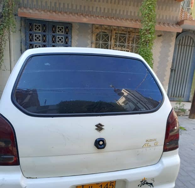 Suzuki Alto 2005 6