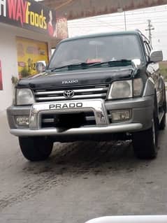 Toyota Prado 1996