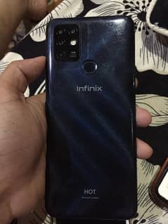 Infinix Hot 10