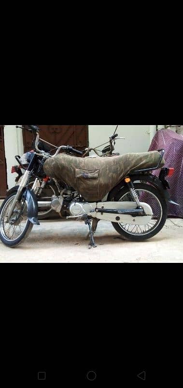 Unique 70cc for sale 3