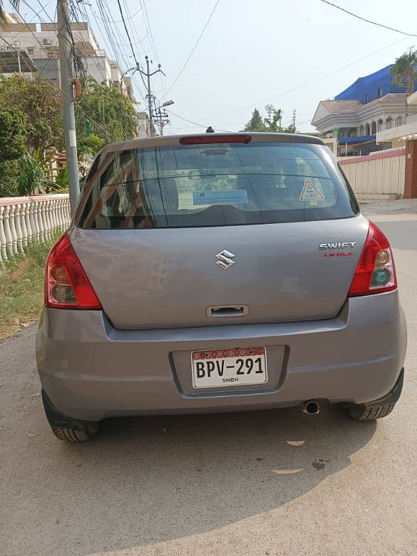 Suzuki Swift 2019 DLX 3