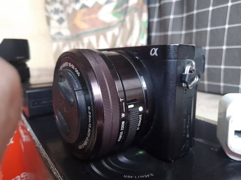 sony a6500 for sale 10/9 condition 2