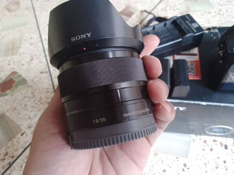 sony a6500 for sale 10/9 condition 5