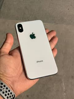 iphone X 256GB PTA Approved