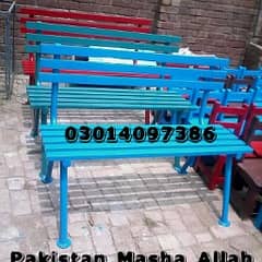 Bench | School furniture|Chair Table set | 1 bench | Round table