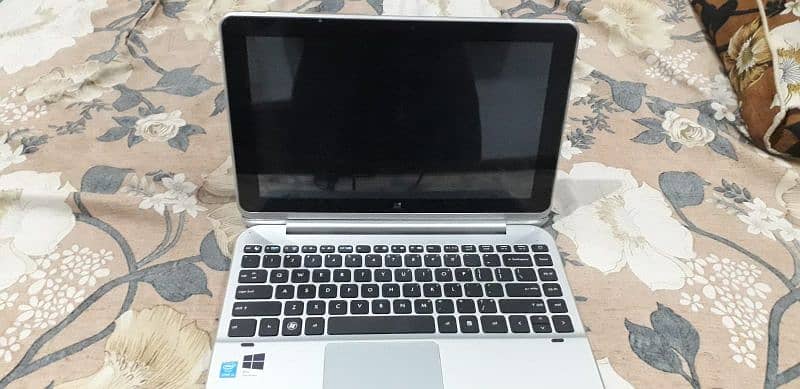 Hair company Laptop+Tablet 2 in one Touch And Type 5