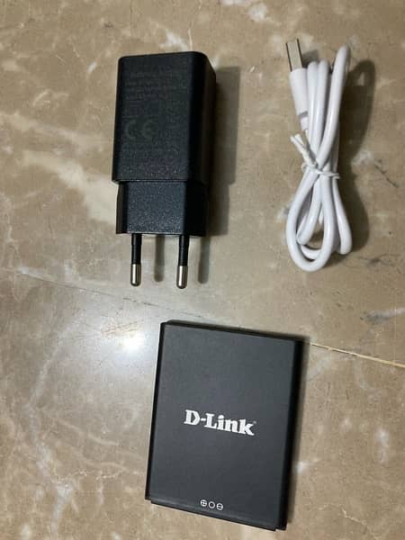 D link Dlink DWR 930M 4G Router All Sim Worked 5