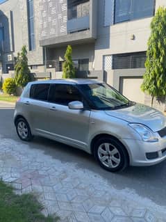 Suzuki Swift 2016