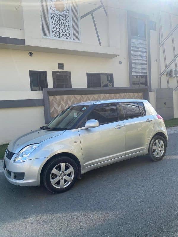 Suzuki Swift 2016 1