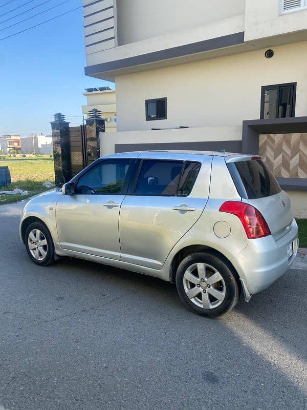 Suzuki Swift 2016 4