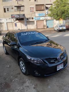 Toyota Corolla XLI 2010 0