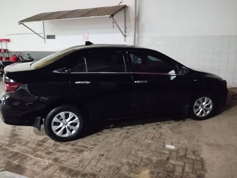 Toyota Corolla XLI 2010 1