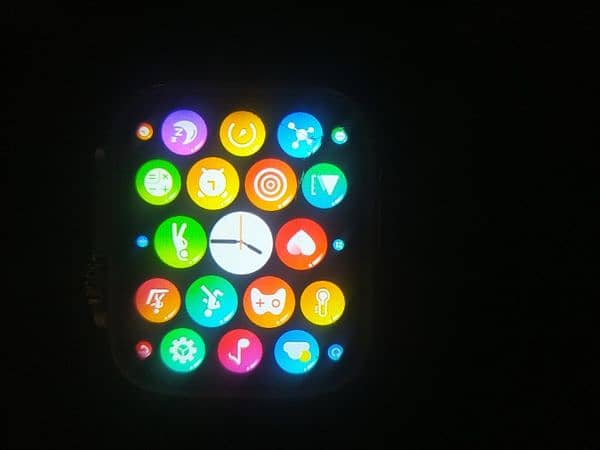 bw8 Smart watch 2