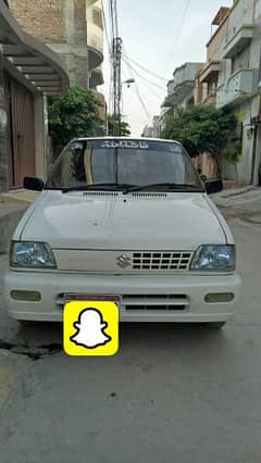 Suzuki Mehran VXR 2016 Euro II ( Genuine ) 0