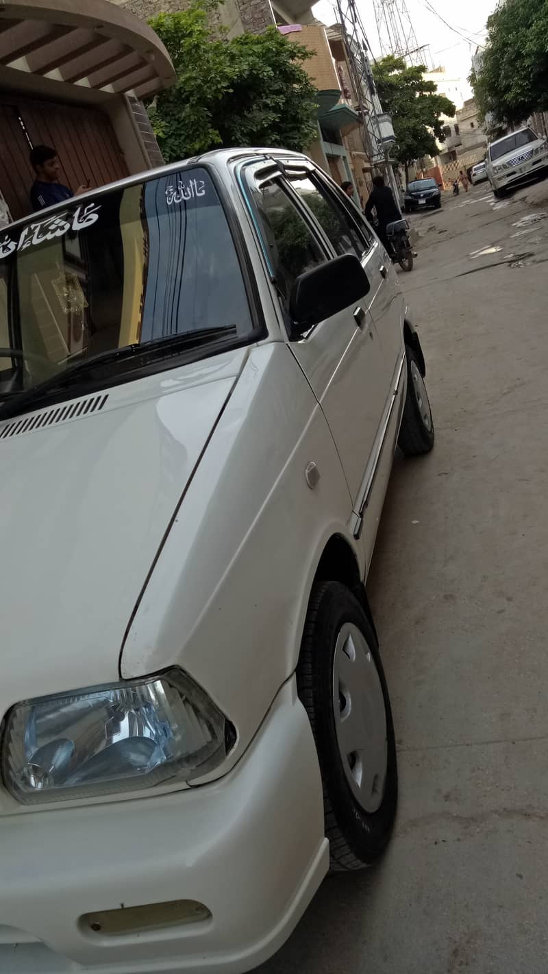 Suzuki Mehran VXR 2016 Euro II ( Genuine ) 4