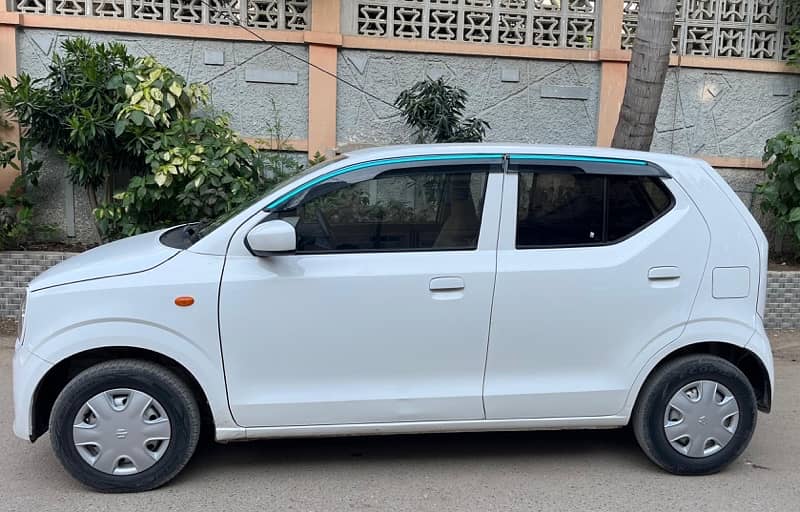 Suzuki Alto 2021 VXL TOP OF THE LINE COLOUR 0