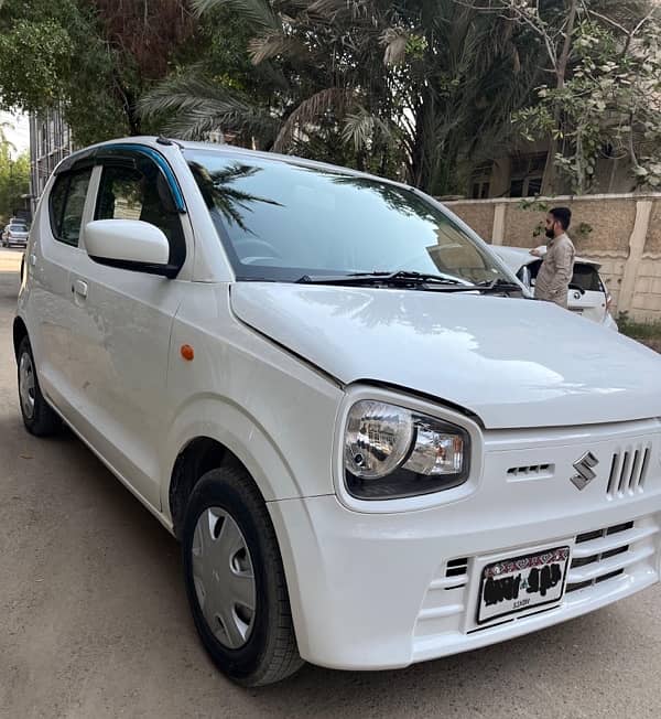 Suzuki Alto 2021 VXL TOP OF THE LINE COLOUR 1