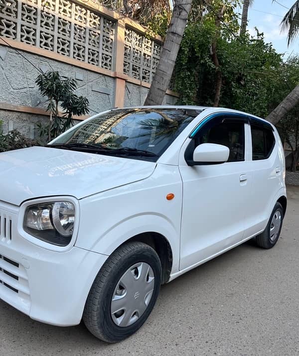 Suzuki Alto 2021 VXL TOP OF THE LINE COLOUR 2