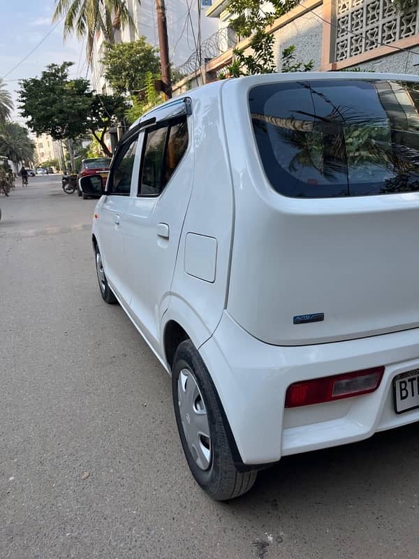 Suzuki Alto 2021 VXL TOP OF THE LINE COLOUR 3