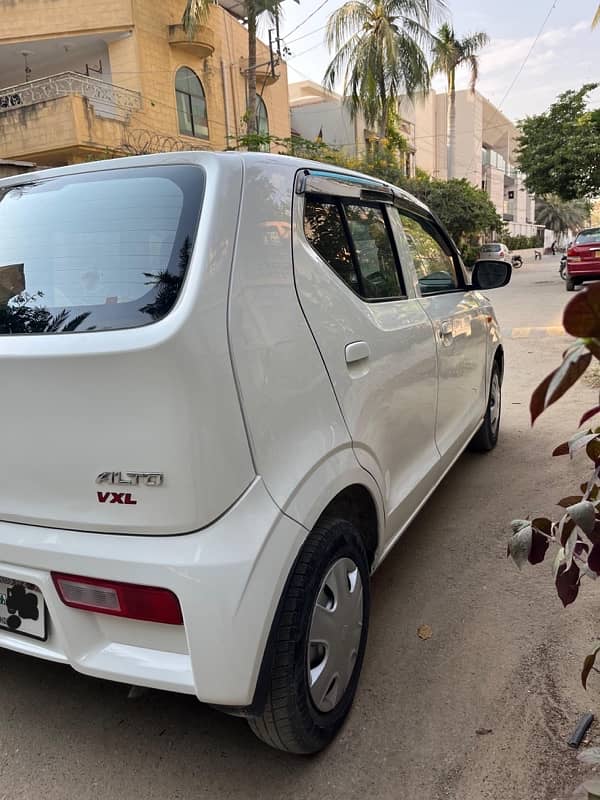 Suzuki Alto 2021 VXL TOP OF THE LINE COLOUR 4