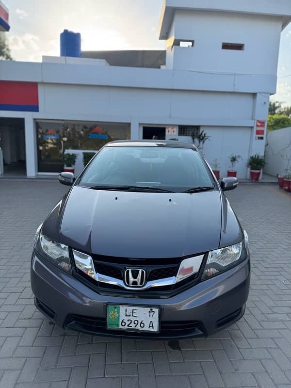 Honda City IVTEC 2017 2