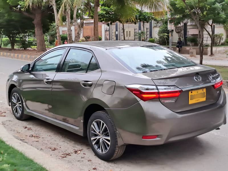 Toyota Corolla Altis 2018 1.6 3