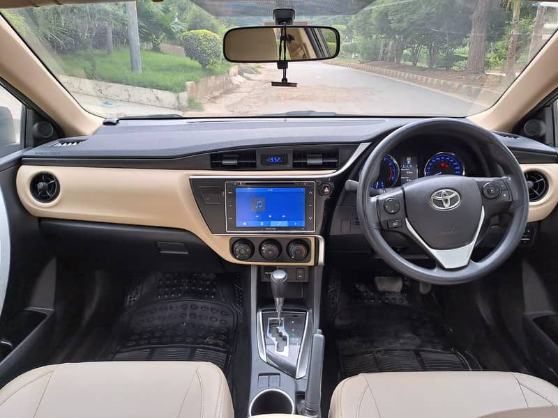 Toyota Corolla Altis 2018 1.6 6