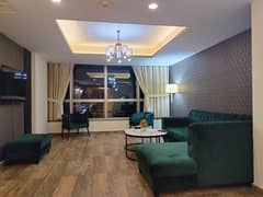 Luxury Furnished 2 bedrooms Available on Perday or Perweek in Centaurus Islamabad