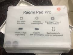 Redmi pad pro 8gb 256gb