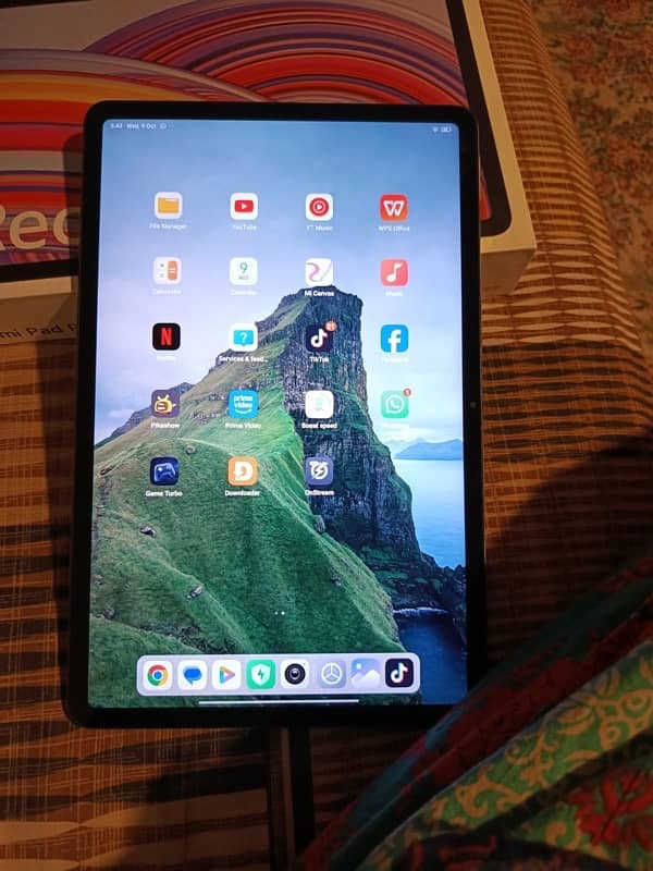 Redmi pad pro 8gb 256gb 2