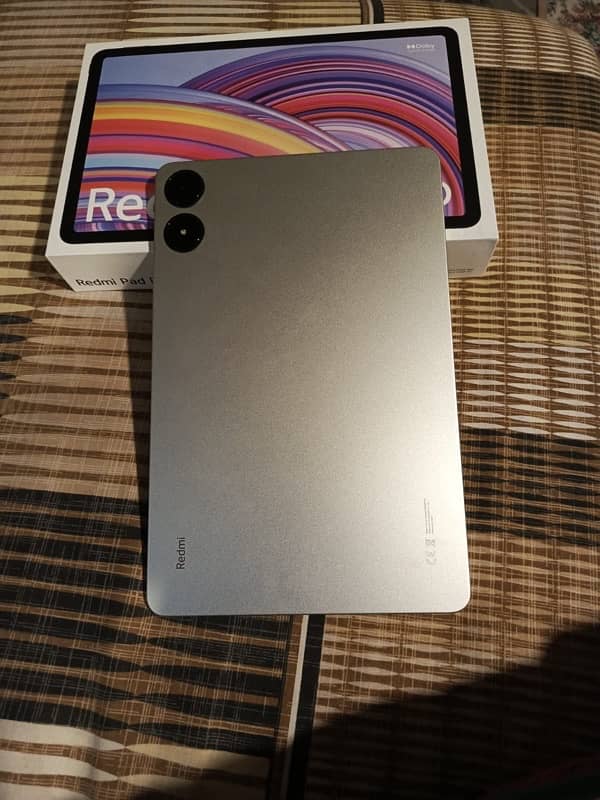 Redmi pad pro 8gb 256gb 3