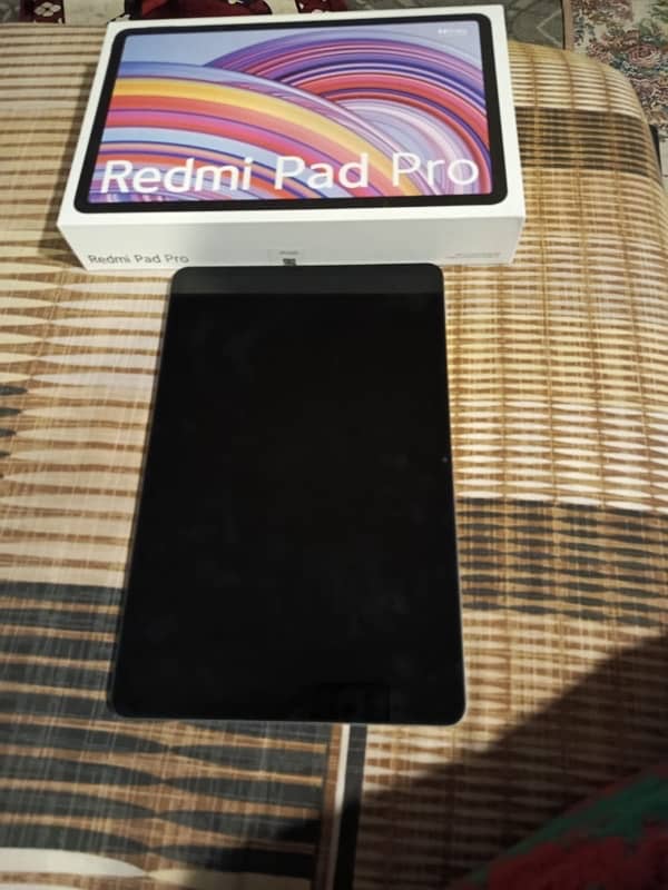 Redmi pad pro 8gb 256gb 4