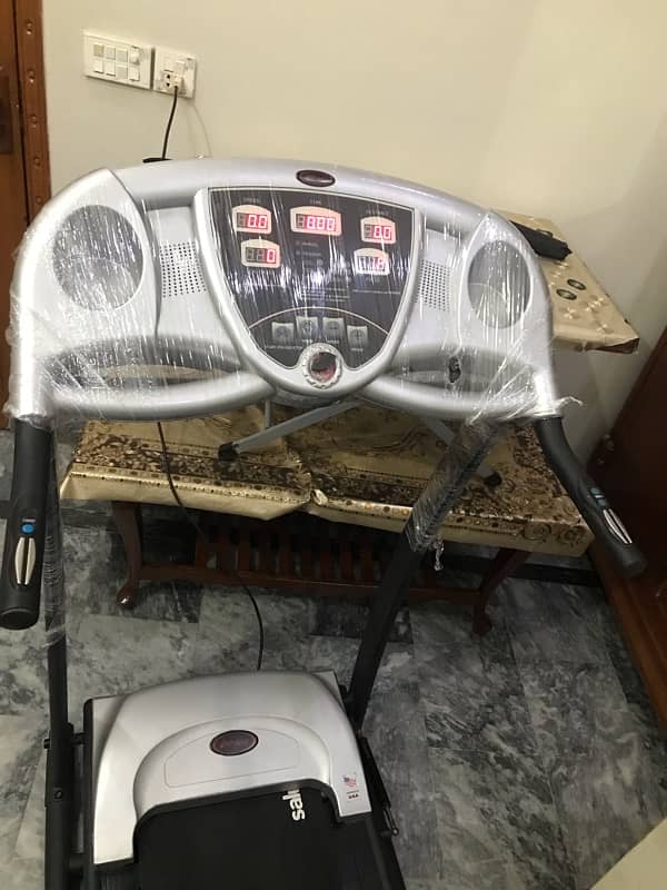 Treadmill / Walking Machine / Appolo Brand USA Design Reasonable price 0