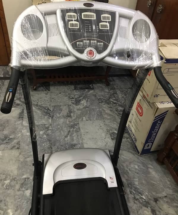 Treadmill / Walking Machine / Appolo Brand USA Design Reasonable price 4