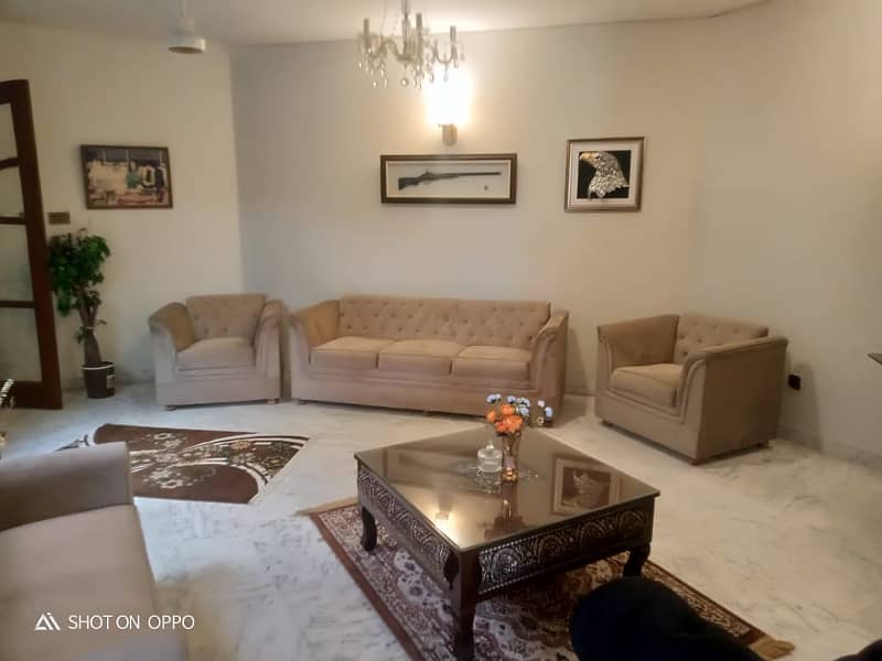 Luxurious Fully Furnished Bungalow for Rent In DHA Phase 2 2