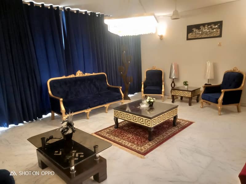 Luxurious Fully Furnished Bungalow for Rent In DHA Phase 2 9