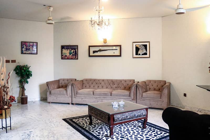 Luxurious Fully Furnished Bungalow for Rent In DHA Phase 2 14