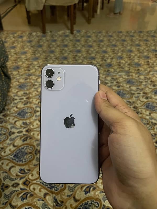 Iphone 11 128 GB Non PTA 0