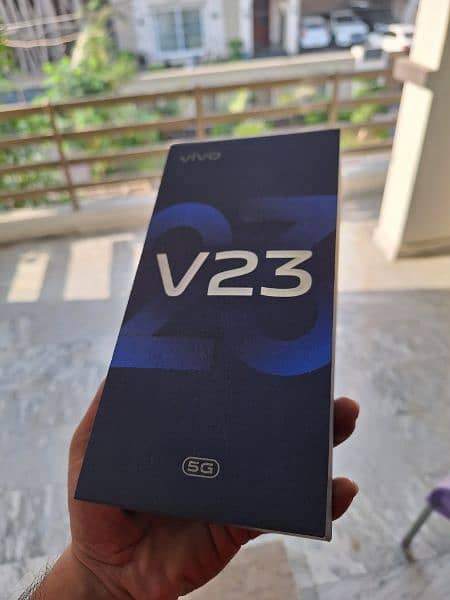 Vivo V23 5G 9