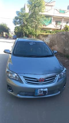 Toyota Corolla GLI 1.3 2010 0