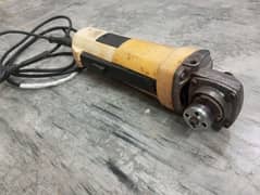 4'' inch Angle Grinder