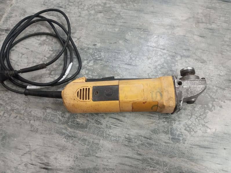 4'' inch Angle Grinder 1