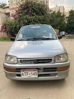 Daihatsu Cuore 2010