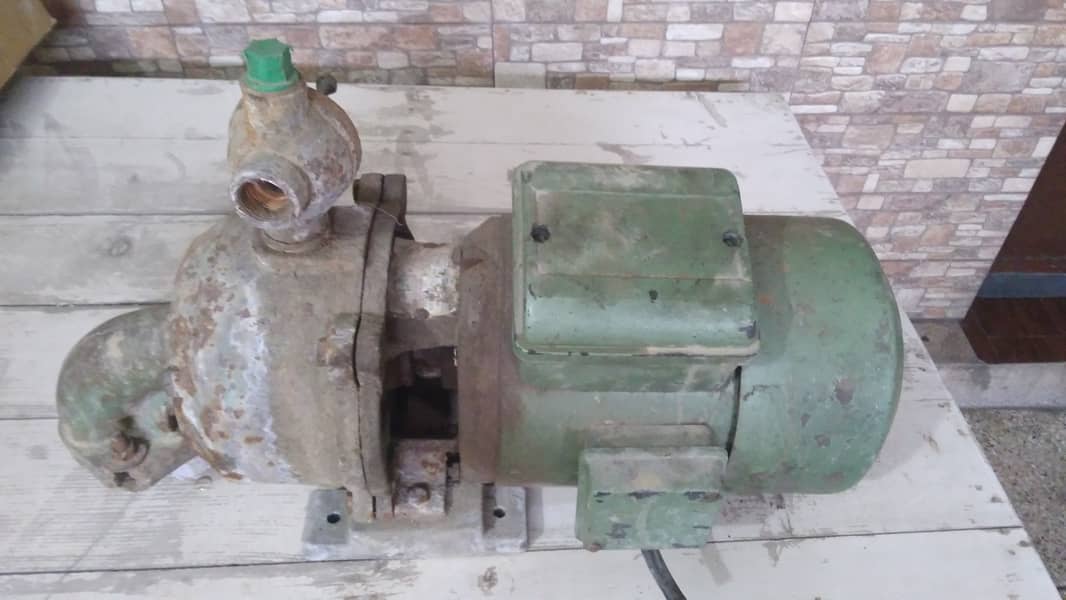 Injector water pump 3