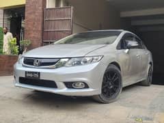 Honda Civic VTi Oriel Prosmatec 2013