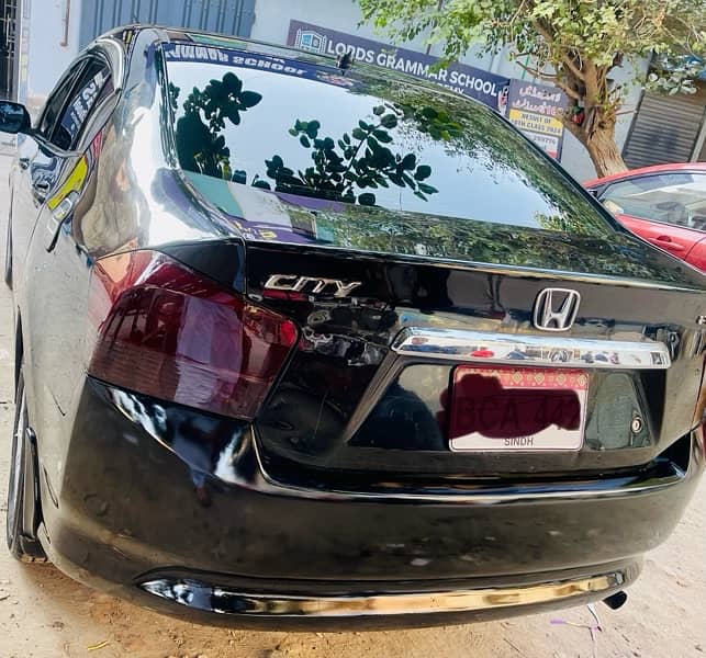 Honda City IVTEC 2014 1